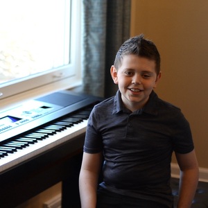 Fundraising Page: Liam Babich